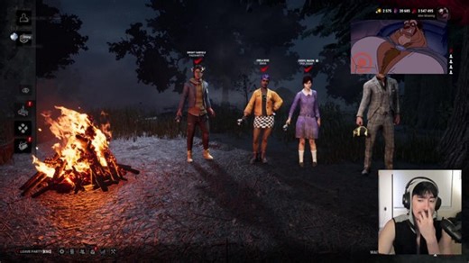 I'm a twitch pass around