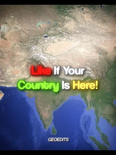 Like If Your Country Is Here! #country #geography #history | Geography