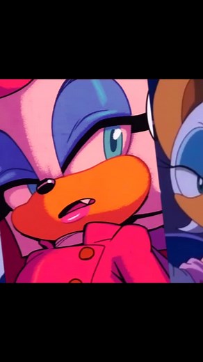 Rey on Instagram: "Rouge!! One of my favorite Sonic characters!! I’m glad she’s gotten more attention in recent years, with the release of Prime, Sonic X Shadow Gens, and the IDW comics. Rouge is a very interesting character!! I love the “thief with a heart of gold” trope + she’s also a spy! It’s a unique combo, and I think it’s great! I love her friendship with Shadow as well. I think it’s great the way they play off each other. #sonic #sonicedit #rougeedit #rouge"