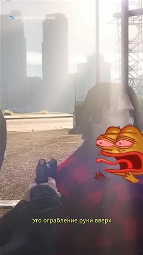 Самое доброе ограбление в GTA 5 RP #joespeen #gta5 #ограбление #shorts