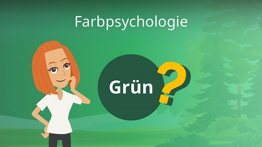 Farbpsychologie • Erklärung & Übersicht