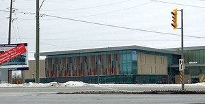 Markham Pan Am Centre - Alchetron, The Free Social Encyclopedia