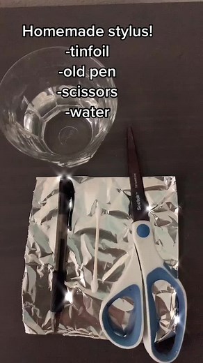 DIY Homemade iPad Stylus Tutorial