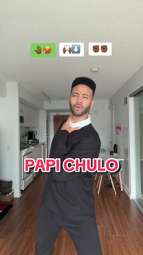 Easy TikTok Dance Tutorial: Papi Chulo Dance Challenge