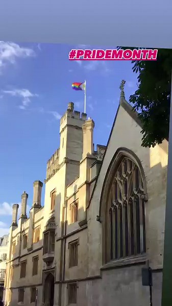 It's snowing in Oxford! 😍❄️ 📷 luis_louis_lewis (Instagram) | Oxford Alumni