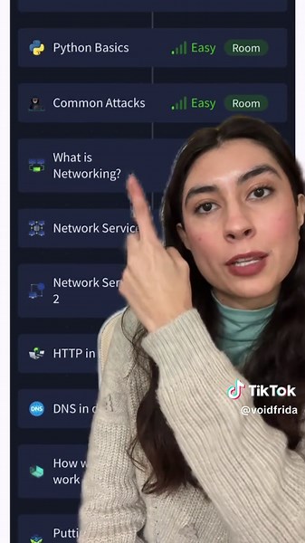 Aprende a Hackear con Try Hack Me - Parte 1