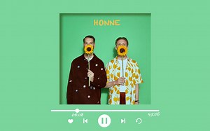 【Playlist】HONNE一小时歌单｜浪漫抒情的英国乐队