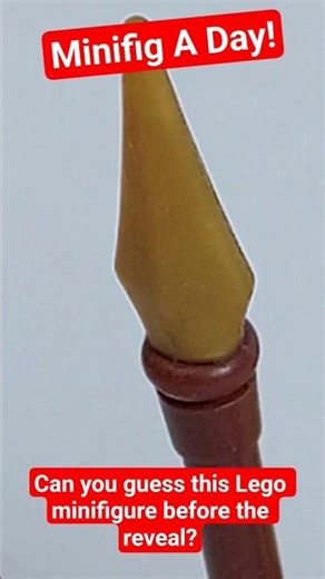 Can YOU Guess the LEGO CMF Minifigure! ⚔️ #lego #Shorts #minifigures #legominifigures