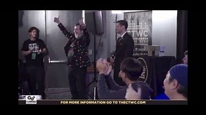 3.5K views · 99 reactions | The creator of Tetris, Alexey Pajitnov, gave his thoughts on our tournament ❤️ side note, anyone have a skyscraper we can project on? 樂 | Classic Tetris World Championship | Facebook