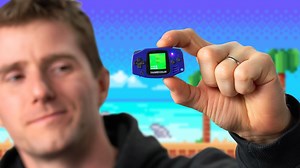 Finally. A console made for my hands - Thumby Color