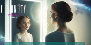 The Mirror Isn’t Blaming You- It’s Showing You What’s Ready to Heal.