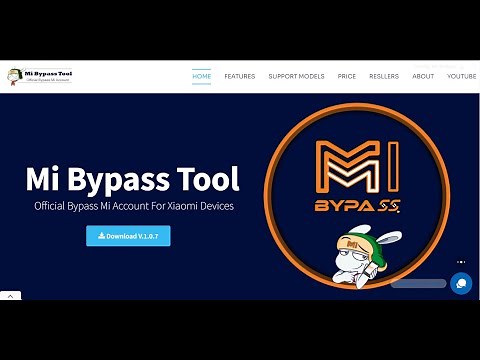 How To Bypass Mi Account With Fastboot Firmware By | Mi Bypass Tool