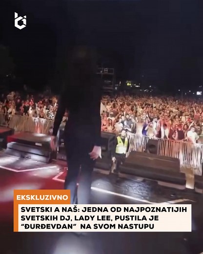 “Đurđevdan” ne vole samo u Srbiji i na Balkanu! 🙌 | Radio Balkan