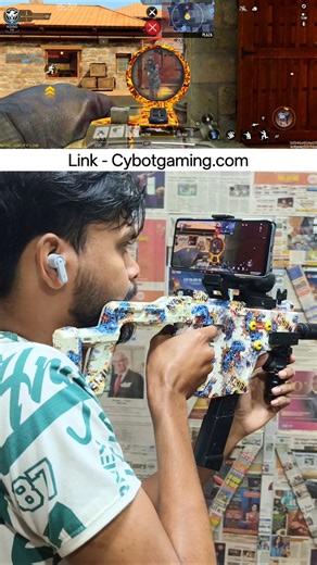 Cod Mobile Controller#shorts#shortsfeed#controller#cybotgaming#gaming#callofduty#codmobile#cod#codm