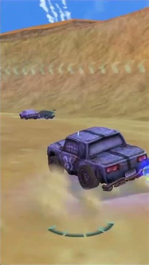 Lewis Cars 2 The Video Game Project Trilogy Mod