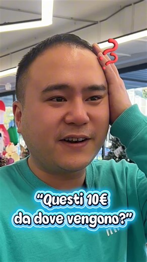 micasapisa on Instagram: "Presi 50€ + 50€. Pago 70€. Resto 30€. Rendo 20€. Devo 40€. Ma ho 10€ in mano. Da dove vengono? “Nei commenti ti lascio gli indirizzi dei nostri store!” #pov #micasa #reelitalia #fyp #logica"
