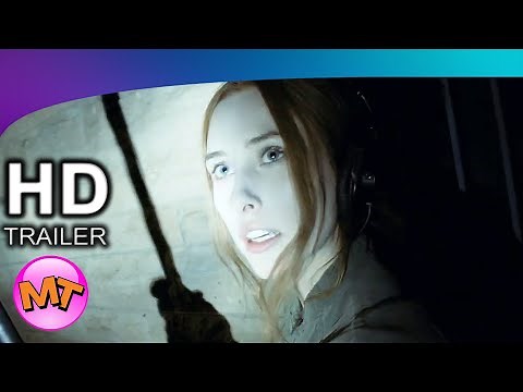 PARANORMAL PRISON Trailer 2021