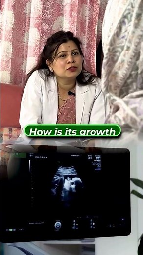 Normal Delivery Ya C-Section? Last Ultrasound Se Pata Chalega? #pregnancycare