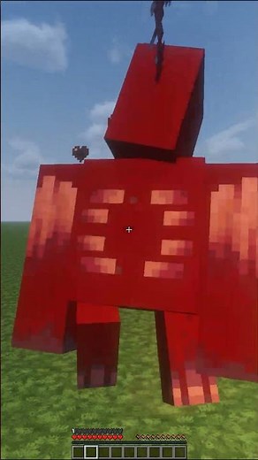 Protection enchantment 255 level vs Warden