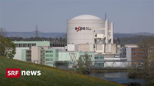 AKW Beznau Block 2 produziert wieder Strom