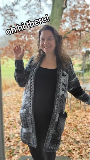 74 reactions | Wrap yourself in everyday warmth and ease with the Shell Stitch Crochet Duster, featuring Katia Azteca! @katiayarns.usa Long lines, tapered sleeves, and handy pockets make it as practical as it is beautiful. Perfect for every skill level, it's a versatile layering piece you'll reach for again and again. Make your own with the free Moogly crochet pattern! link in my bio #crochet #learntocrochet #mooglyblog #katiayarns #katiaazteca | Moogly | Facebook