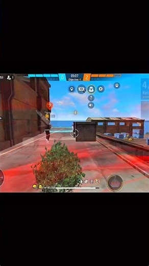 🌎DESERT 99% NON RECOIL ⚡ #ugkbibhu7 #freefire