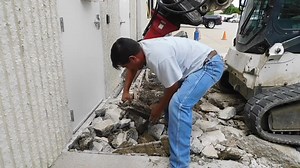 34 reactions | Replacing a channel drain￼ | Garcia Concrete LLC | Facebook