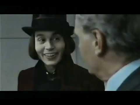 Charlie & the Chocolate Factory Movie Trailer 2005 - TV Spot