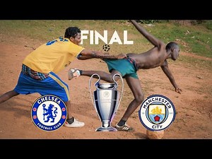 PATTYNO COMEDY: UCL Manchester City vc Chelsea Highlights (Funny Football comedy😂😂😂)