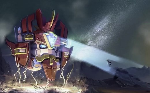 光能使者_动态屏保-动态锁屏-win10美化-windows壁纸