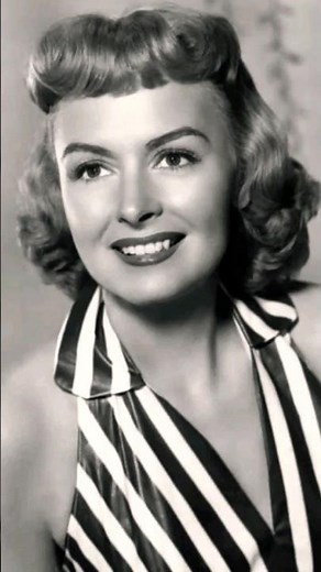 Beyond the Silver Screen: The Enduring Legacy of Donna Reed