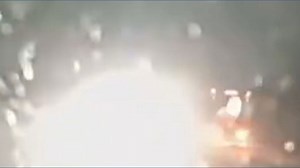 Car loses control on I-76 in Medina County nearly hitting an Ohio State Highway Patrol officer