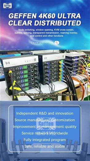 Matrix & Switchers, Video Extenders, Splitters, Converters, AVProcessors, #extender #avoip