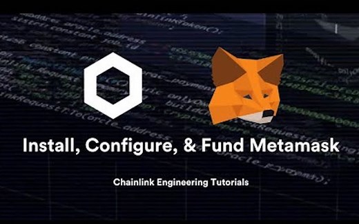 2-MetaMask钱包的安装、配置与转账 - Chainlink开发教程