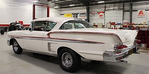Ride Of The Week: American Graffiti 1958 Chevy Impala -