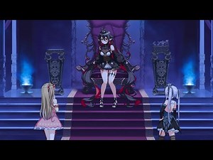 Prison Princess: Trapped Allure part 6: entering the throne room
