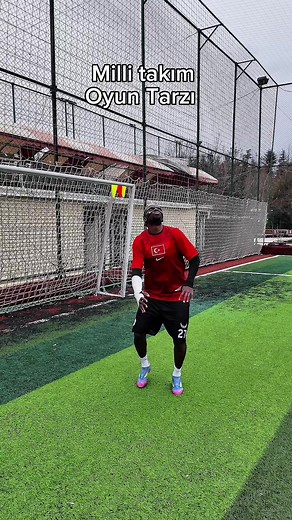 Türkiye Milli Takım Futbol Editleri