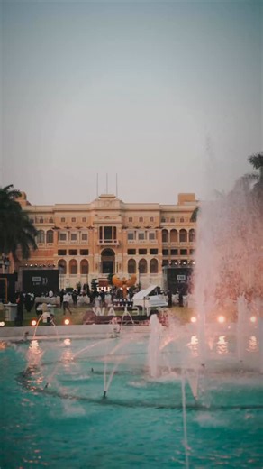 A historic setting, a remarkable occasion — Cairo Marriott catering for The Law. Tax card number: 100 - 270 - 743 | Cairo Marriott Hotel