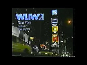 WLIW Station ID 2001 (COMPLETE)