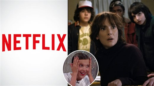 Netflix Is Turning 'Stranger Things' Into A Book Series