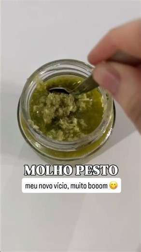 Pesto sauce | Complete and easy recipe
