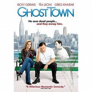Movie - Ghost Town - 2008 Watch Online، Video، Trailer، photos، Reviews، Showtimes