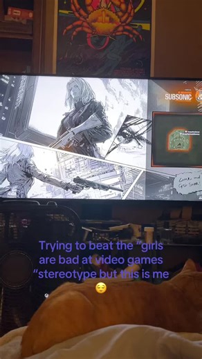 Challenging Gaming Stereotypes: A Gamer Girl's Journey