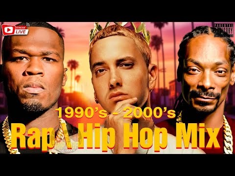 Snoop Dogg, Eminem, 50 Cent , Ice Cube, Dr,Dre, 2Pac - Hard to Kill | Old School Rap Mixtape9