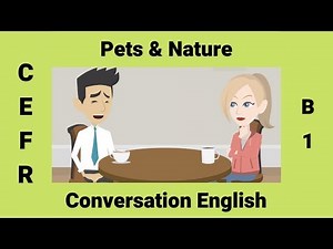 Vocabulary Tutorial - Pets & Nature
