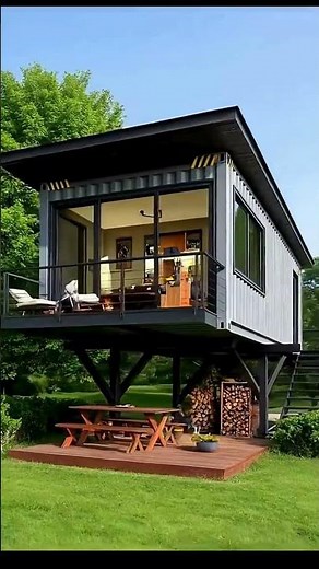 Transforming Shipping Containers into Dream Homes The Ultimate DIY Guide!