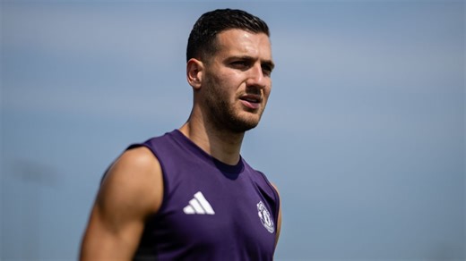 Man United preseason: Dalot talks up squad's fight, intensity