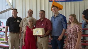 201st Lewis County Fair gets underway with cheese auction, parade & more