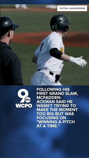 NKU baseball player hits 2 grand slams in same inning