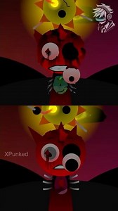 Sprunki Shifted Partners in Carnage Overhaul Damaged vs. Shifted Partners in Carnage Overhaul